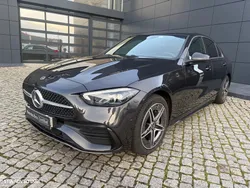 Mercedes-Benz C 300 e AMG Line