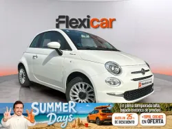FIAT 500 1.0 Hybrid Dolcevita 52kW