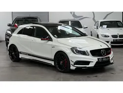 Mercedes classe a a45 amg 360 edition 1 4matic / gros sieges/ echappement sport remus / superbe configuration