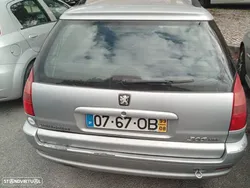 Peugeot 306 Break 2.0 HDi Griffe