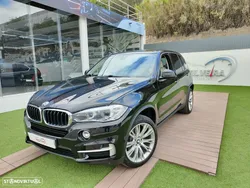 BMW X5 25 d sDrive Comfort 7L