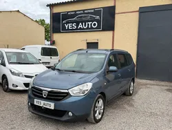 DACIA LODGY dCI 110ch 5 places Black Line
