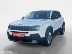 Jeep Avenger 1.2 GSE T3 Altitude