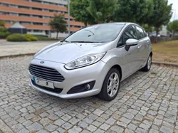 Ford Fiesta 1.5 tdci