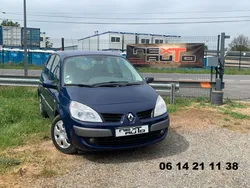 RENAULT scenic II 1,9 130cv 151500 KMS