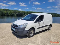 Peugeot Partner Vu FOURGON 1.6 BLUEHDI 100 L1 M PREMIUM PACK