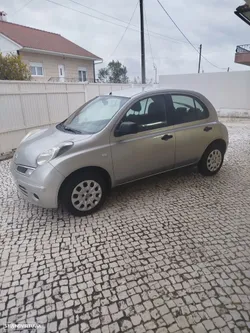 Nissan Micra 1.2 Acenta