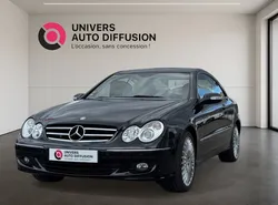 Mercedes Benz CLK Avantgarde 280 7g historique complet