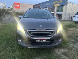 Peugeot 2008 1.6 BLUEHDI 100CH STYLE