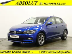 Volkswagen POLO 1.0 TSI 110CH CARAT DSG7 EURO6D-T