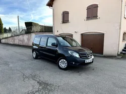 Mercedes CITAN EXTRA LONG 109 1.5 CDI 95 PRO - Caméra de recul