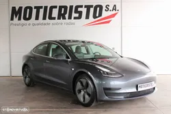 Tesla Model 3 Standard Range Plus RWD