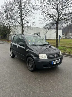 FIAT PANDA 1.2 – EASY 5 portes Écran Bluetooth