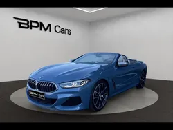 Bmw Série 8 Cabriolet M850iA 530ch xDrive
