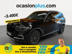 BMW X5 xDrive 30dA