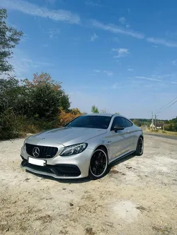 Mercedes C63 s Amg coupe 510