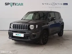 Jeep Renegade 1.6 MJD Longitude