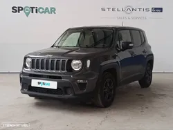 Jeep Renegade 1.6 MJD Longitude