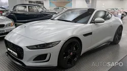 Jaguar F-Type de 2020