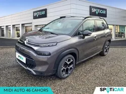 Citroen C3 Aircross PureTech 110ch S&S Shine Pack