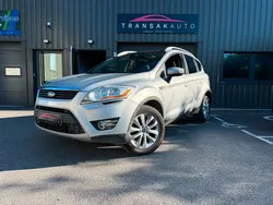 FORD KUGA 2.0 TDCi 140 DPF 4x2 Titanium