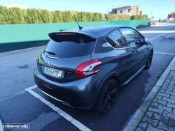 Peugeot 208 1.6 THP GTi