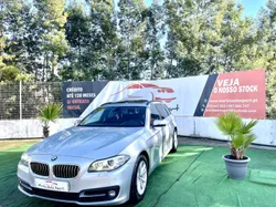 BMW 520 D Touring
