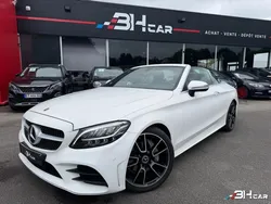 Mercedes Classe C CABRIOLET 2.0 220 D 195 AMG LINE 9G-TRONIC BVA