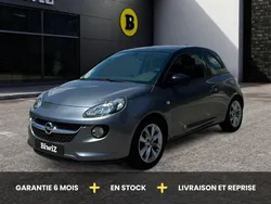 Opel Adam 1.4 Twinport 85 ch Unlimited Start-stop /Suivi entretien