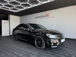 MERCEDES Classe C 63 AMG W204 6.2i V8 - GARANTIE 6 MOIS