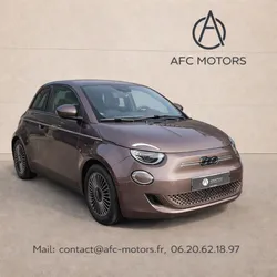 Fiat 500 e Berline 118 Ch Icone