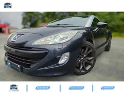 PEUGEOT RCZ Garantie 24 mois offerte - 2.0 HDI 16V FAP - 163 COUPE Onyx PHASE 1