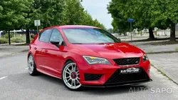 Seat Leon de 2015