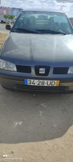 Seat Cordoba 6K
