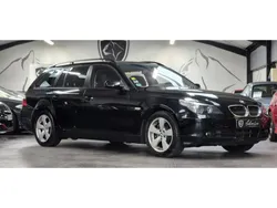 BMW SERIE 5 530xi Touring Luxe - BVA TOURING E61 530xi PHASE 1