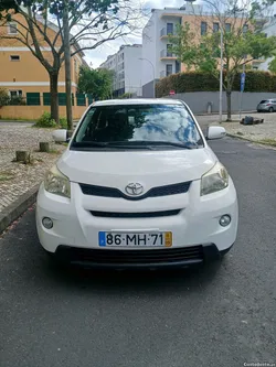 Toyota Urban Cruiser 1.4 D4D  5 lugares