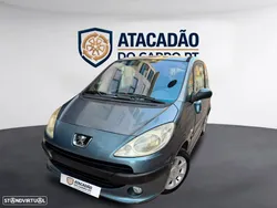 Peugeot 1007
