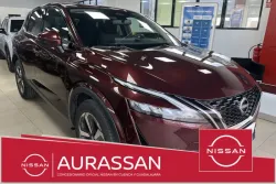 NISSAN Qashqai 1.3 DIG-T mHEV 12V N-Connecta 4x2 Aut. 116kW