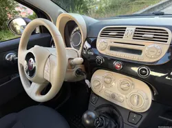 Fiat 500 1.2/2009 estimado 5250