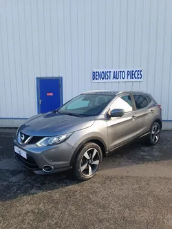 Nissan Qashqai (2) 1.5 DCI 110 VISIA