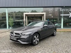 Mercedes-Benz C 300 e 9G-TRONIC Avantgarde Advanced