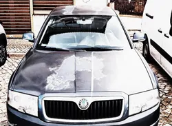Skoda Superb 2.0
