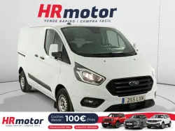FORD Transit Custom FT 280 L1 Van Ambiente EcoBlue Hybrid 130