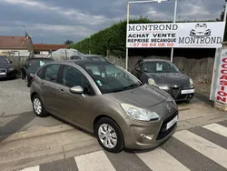 CITROËN C3 II 1.4 HDI 70CH CONFORT+ Crit’Air 2