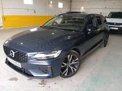 Volvo V60 2.0 T6 AWD TE R-Design Expression
