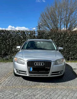 Audi A4 A4 Avant 2.0 tdi