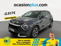 KIA Sportage 1.6 T-GDi HEV Drive