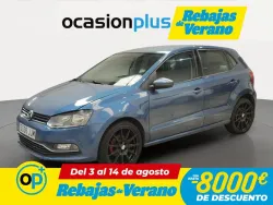 Volkswagen Polo 1.2 TSI BMT Advance 66kW