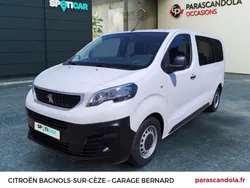 Peugeot Expert COMBI 1.5 BlueHDi 120ch S&S Standard 5 Places