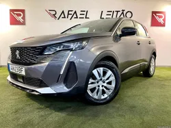Peugeot 3008 1.5 BlueHDi Active
